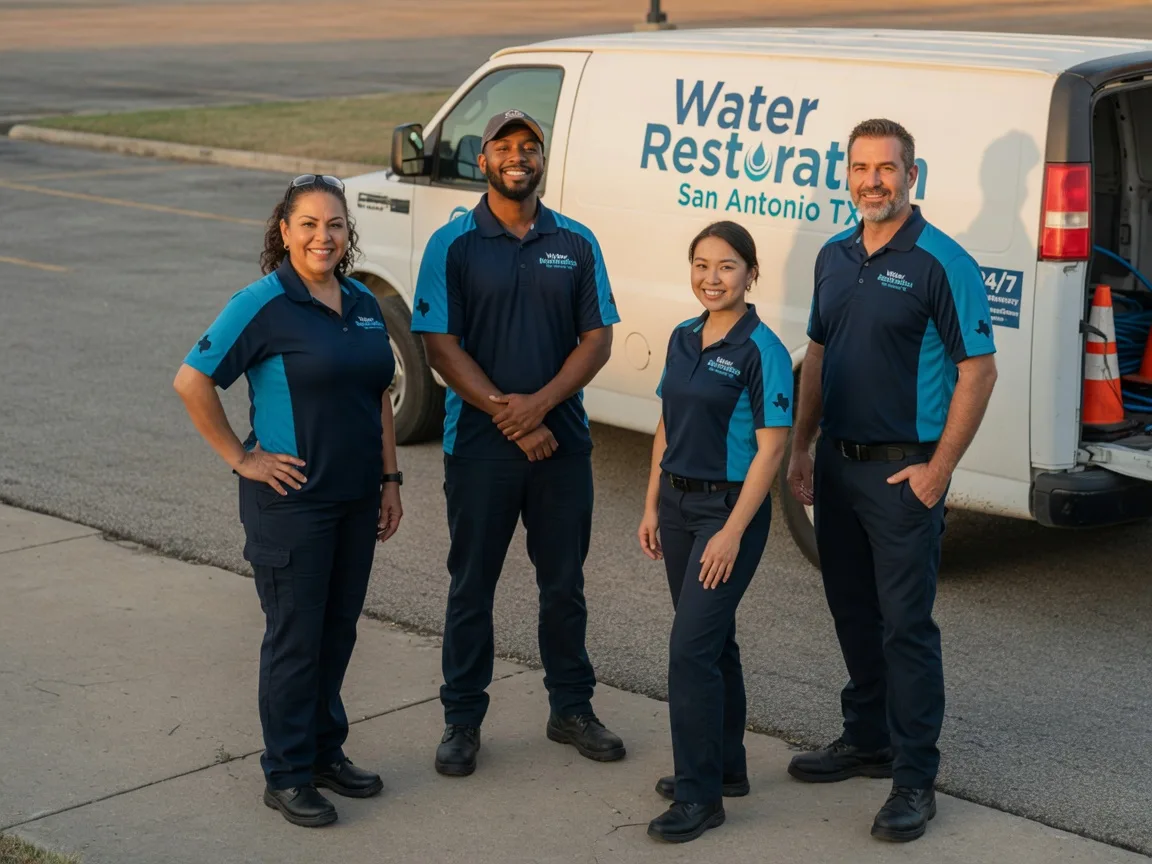 Water Damage Repair company in Murray City, OH