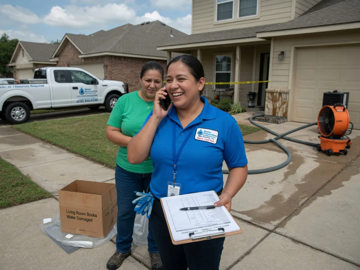 Water Damage Repair Murray City, OH FAQs